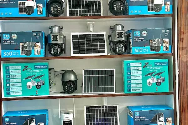 Göz6 Kamera Sistemleri - Güvenlik Sistemi Tedarikçisi - İzmir Bayraklı