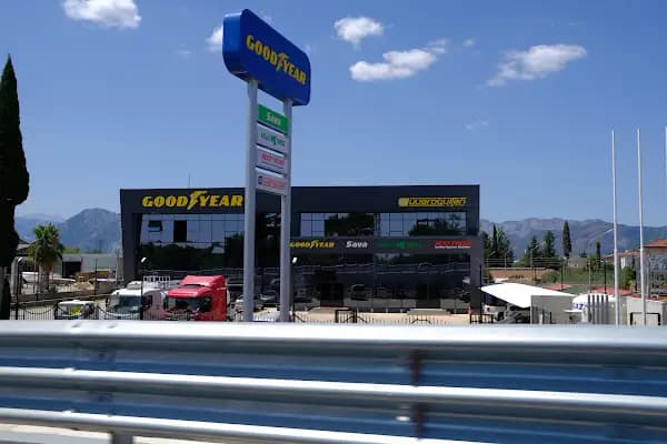 Uyaroğulları Lastik - Oto Lastik Dükkanı - Antalya Döşemealtı