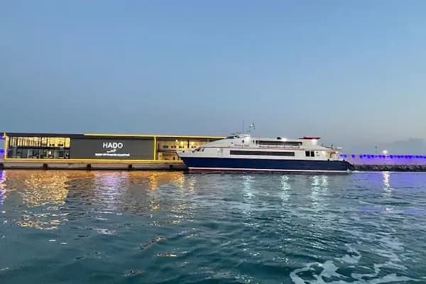 Madenli Yat Limanı - Marina - Hatay Arsuz