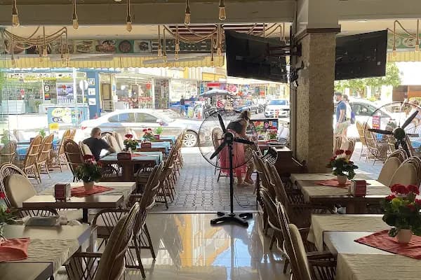 Yosun Restaurant - Restoran - Antalya Alanya
