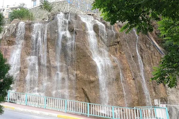 izmit Erenler Cedit Selalesi - Seyir Balkonu - Kocaeli Gölcük
