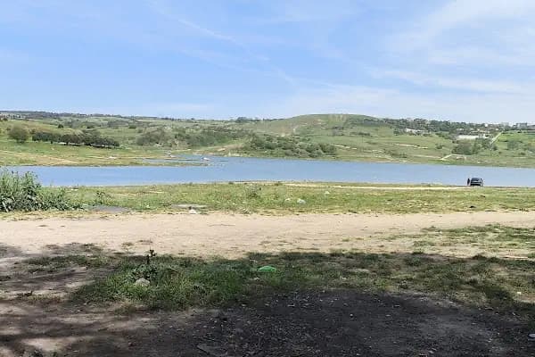 Ücretsiz Kamp karavan alanı - Bahçe - İstanbul Büyükçekmece