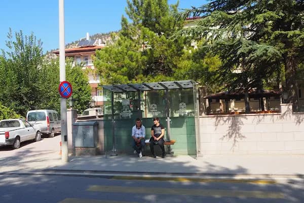 Bozkır Kaymakamlığı - Devlet Dairesi - Konya Bozkır