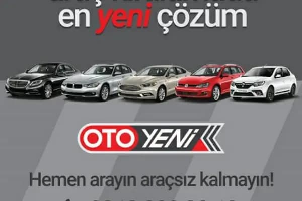Oto YENİ Araç Kiralama - Araba Kiralama Şirketi - Ankara Akyurt