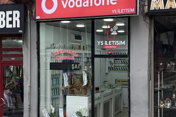 YS İletişim - Cep telefonu mağazası - Trabzon Akçaabat