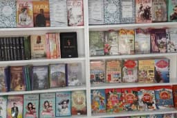 Ahmetli Kitap Kokusu