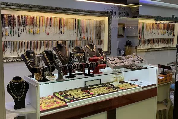 Ecrin Tesbih ve Gümüş - Gümüşçü - İstanbul Esenyurt