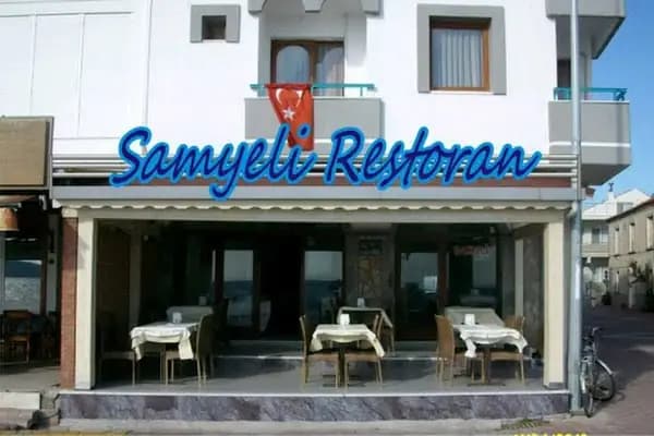 Otel Samyeli - Otel - İzmir Foça