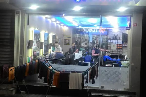 Merkez kuaför - Berber Dükkanı - İstanbul Avcılar