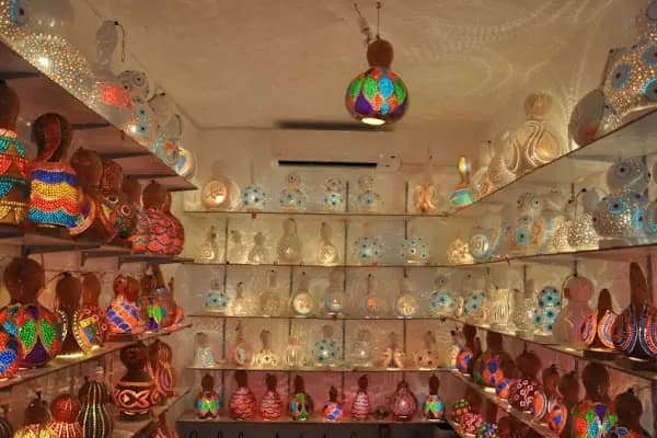 Sukabak Bodrum - Hediyelik eşya dükkanı - Muğla Bodrum
