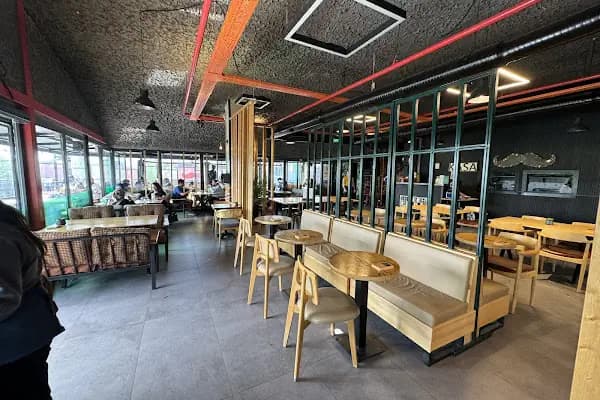 Bayramefendi Osmanlı Kahvecisi HUNAT - Kahve dükkanı - Kayseri Melikgazi