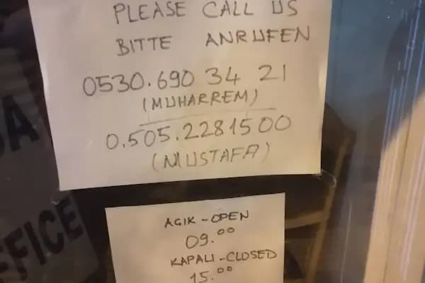 Alanya Visa Office - İkamet / Oturma İzni - Vize ve Pasaport Bürosu - Antalya Alanya