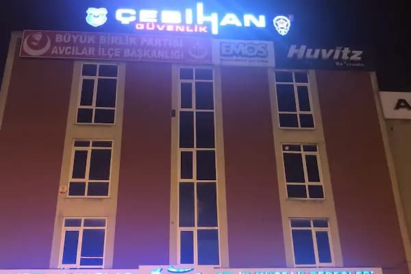 ÇEBİHAN GÜVENLİK - Güvenlik Şirketi - İstanbul Avcılar