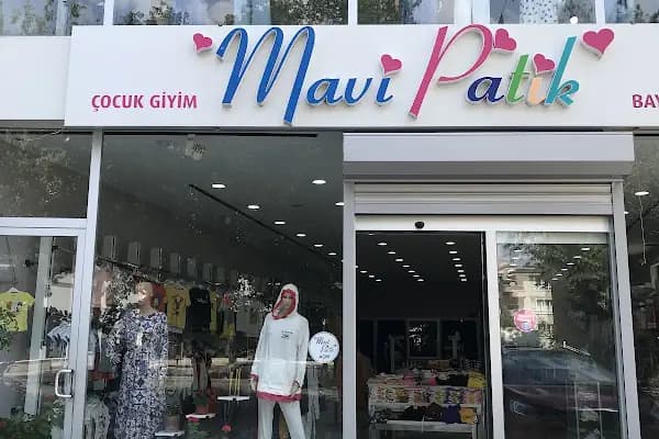 Mavi Patik Bayan Giyim - Kadın giyim mağazası - Ankara Yenimahalle