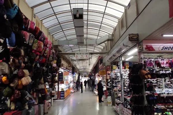 Dışkapı Pazarı - Pazar - Ankara Altındağ