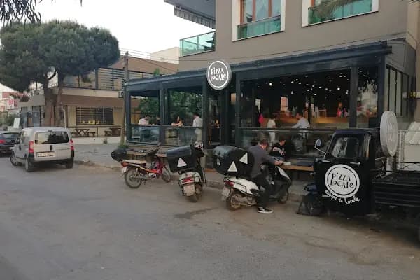Pizza Locale - Pizza restoranı - İzmir Bergama