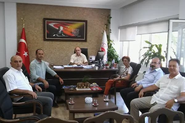 Veteriner Kontrol Araştırma Enstitüsü - Veteriner - İzmir Bornova
