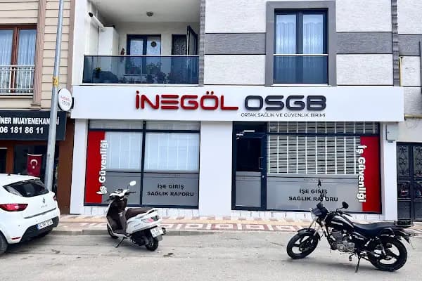 İNEGÖL OSGB - İş Güvenliği ve Sağlığı - Bursa İnegöl