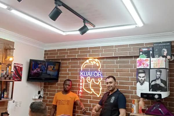Kuaför Serdal - Kuaför - İstanbul Arnavutköy