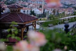 Tarihi Hıdırlık Kafe