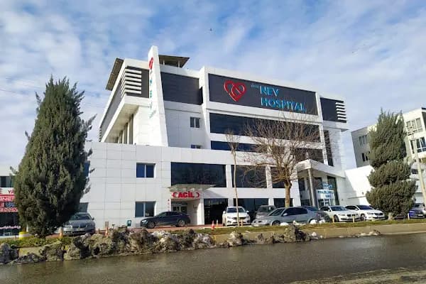 Özel Nev Hospital - Özel Hastane - Şanlıurfa Birecik