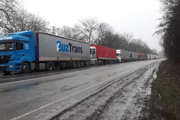 BuzTrans Lojistik Tic. Ltd. Şti. - Kurumsal Ofis - İstanbul Ataşehir