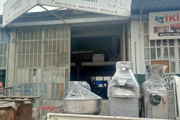 Bursa Makina - Üretici - Bursa Gürsu