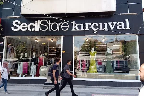 KIRÇUVAL MAĞAZASI - Giyim mağazası - Malatya Battalgazi
