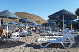 Sunny Garden Beach Restorant