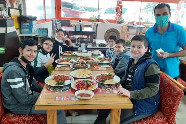 Özenir Urfalı Kebap - Aile restoranı - Ankara Altındağ