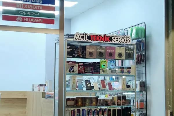 58 BİLİŞİM - Cep Telefonu Tamir Atölyesi - Sivas Sivas Belediyesi