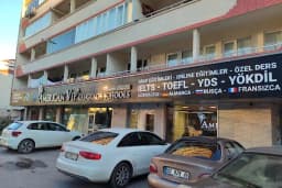 Konya Nalçacı American Vip Dil Kursu