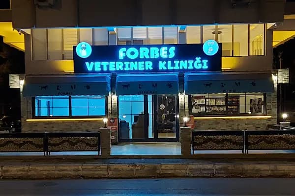 Forbes Veteriner Kliniği - Veteriner - İzmir Buca