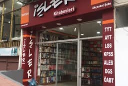 AKÇAABAT İŞLER KİTABEVLERİ