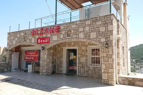 Benal Eczanesi - Eczane - Muğla Bodrum