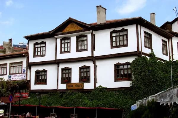Konak Münsür Butik Otel - Otel - Ankara Kahramankazan