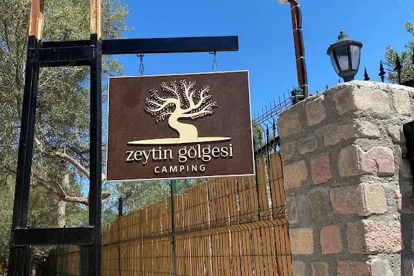 Remzi'nin Yeri Motel&amp;Kamp - Kamp Alanı - İzmir Bayındır