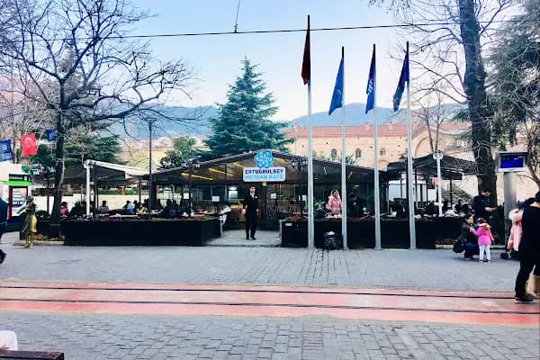 B Kafe Ertuğrul Meydan - Kafe - Bursa Gemlik