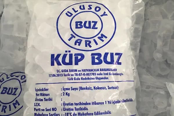 Ulusoy Soğuk Hava Deposu - Depolama Tesisi - Antalya Döşemealtı