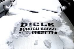 Özel Diyarbakır Dicle Sürücü Kursu
