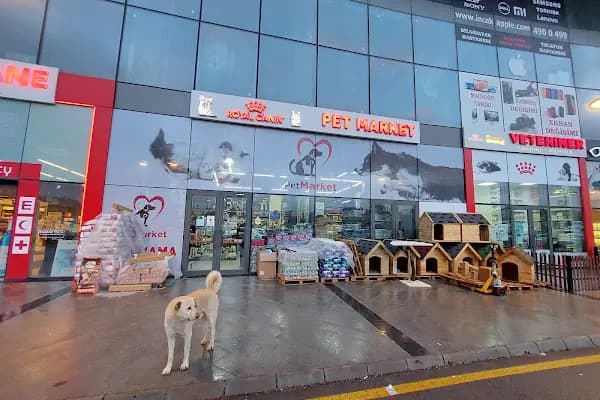 İncek Vista Petmarket - Evcil hayvan mağazası - Ankara Çankaya