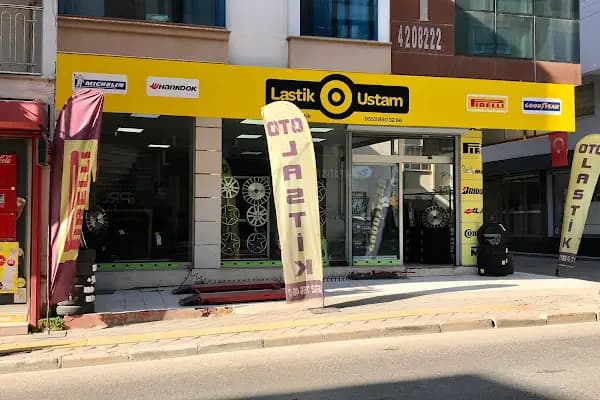 LastikUstam - Kaya Oto Lastik - Oto Lastik Mağazası - İzmir Buca