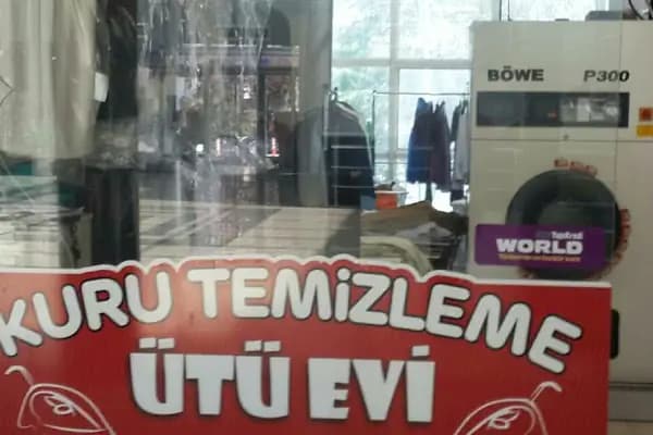 ÇAYYOLU KURU TEMİZLEME - Kuru Temizlemeci - Ankara Çankaya