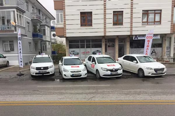 Toprak Araç Kiralama Rent a Car - Araba Kiralama Şirketi - Ankara Akyurt