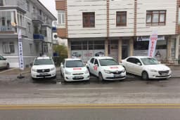 Toprak Araç Kiralama Rent a Car