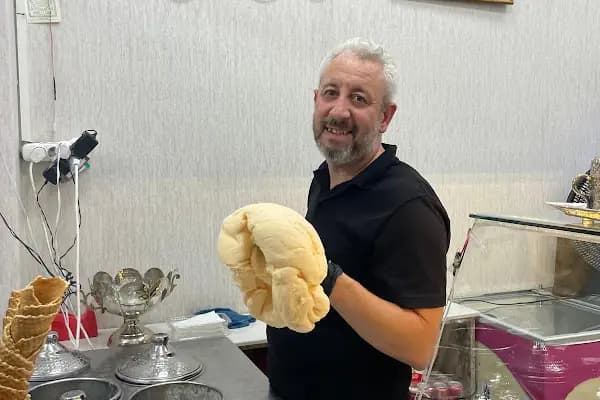 Hazalın tatlı sarayi - Pastane - Konya Selçuklu