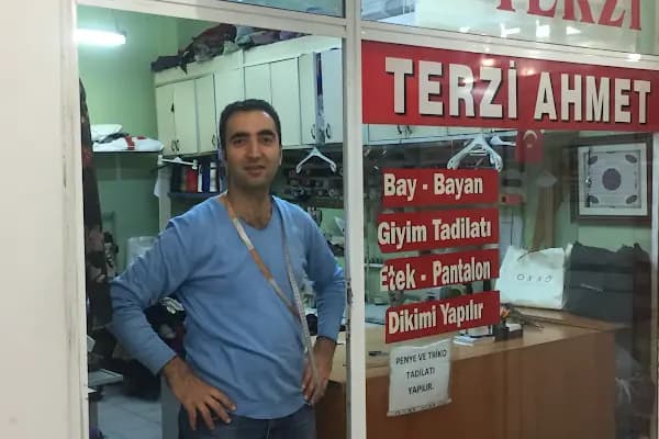 Terzi Ahmet - Terzi - İstanbul Bakırköy