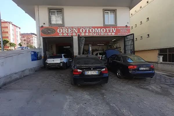 ÖREN OTOMOTİV_oto mekanik tamir bakım servis - Oto Tamir Atölyesi - Tekirdağ Çerkezköy