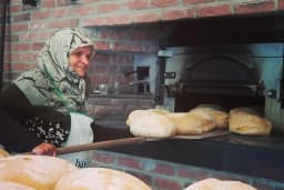 Gülsüm Ana Köy Ekmeği