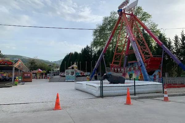 Sapanca Lunapark - Lunapark - Sakarya Erenler